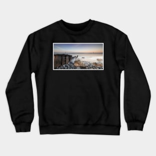 Sheringham Sea Front Crewneck Sweatshirt